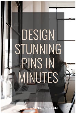 Tailwind Create: Design stunning pins in minutes (Image: Pin)