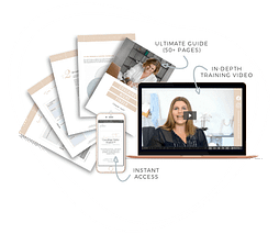 Get instant access to the ultimate "Coaching Niche Finder" kit, and nail down your profitable coaching niche fast and without second-guessing your decision. (Image: Coaching Niche Finder Mock-Up)